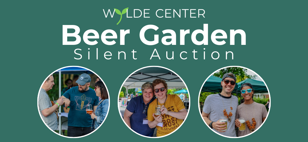 Wylde Center Beer Garden Silent Auction