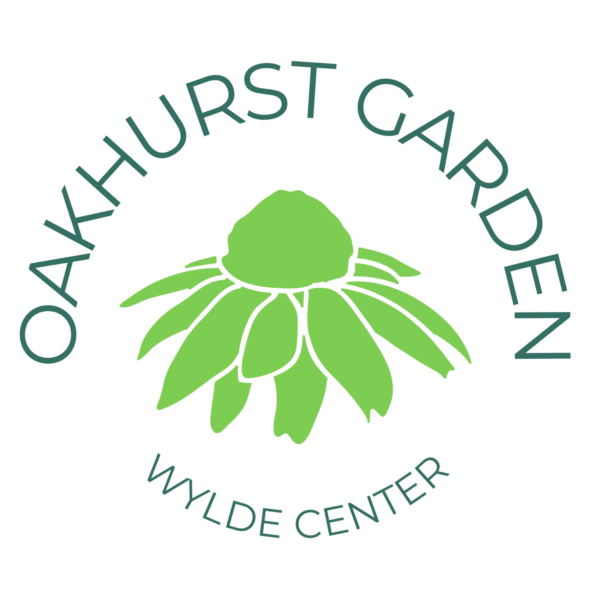 Garden Logos on White (5)