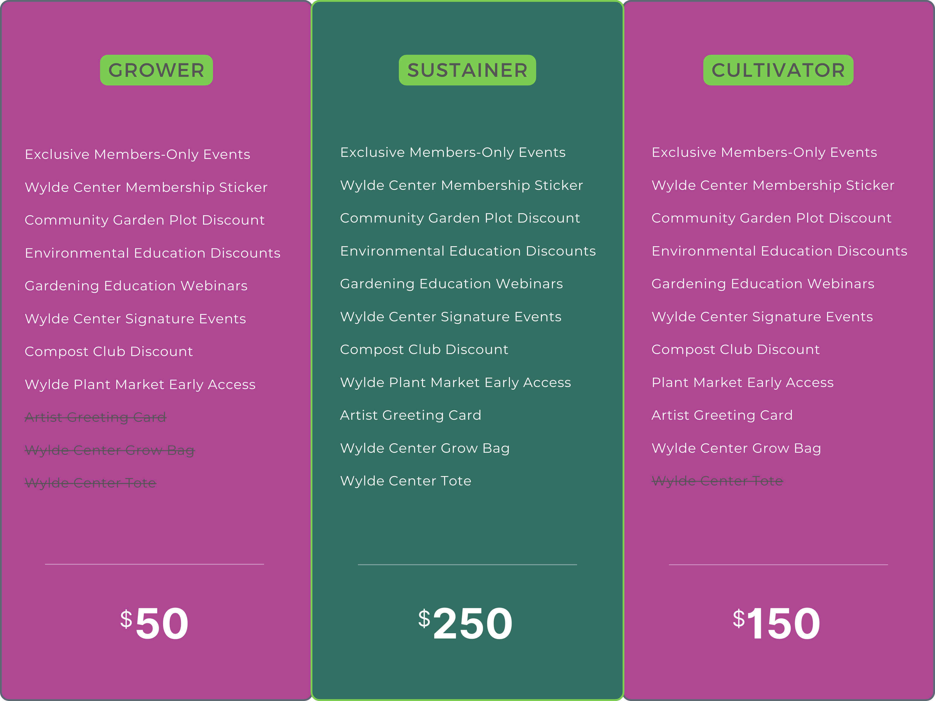 Membership Tiers Chart New Branding (1)